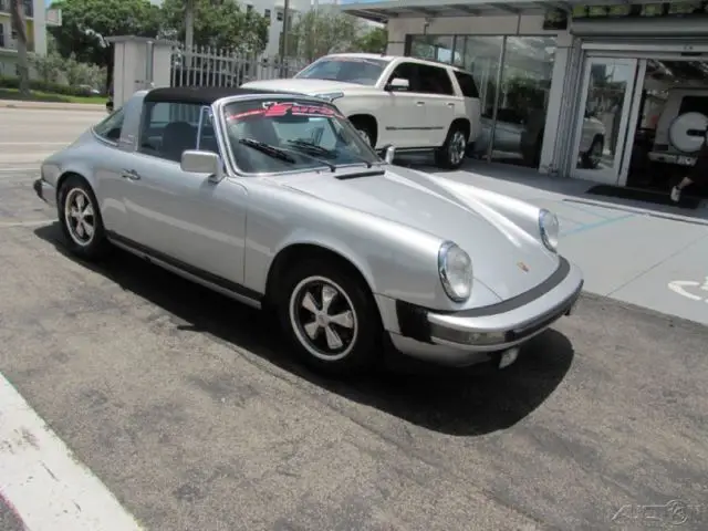 1976 porsche 911s targa blast from the past all original!