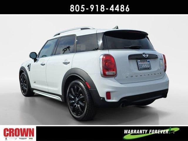 2018 mini countryman cooper s in san buenaventura, california