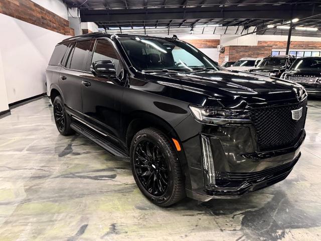 2021 cadillac escalade sport