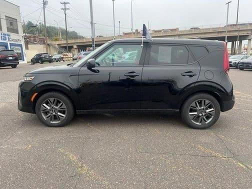 2021 kia soul in dallas, texas