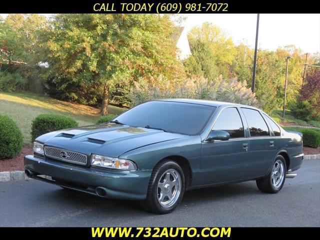 1995 chevrolet caprice classic