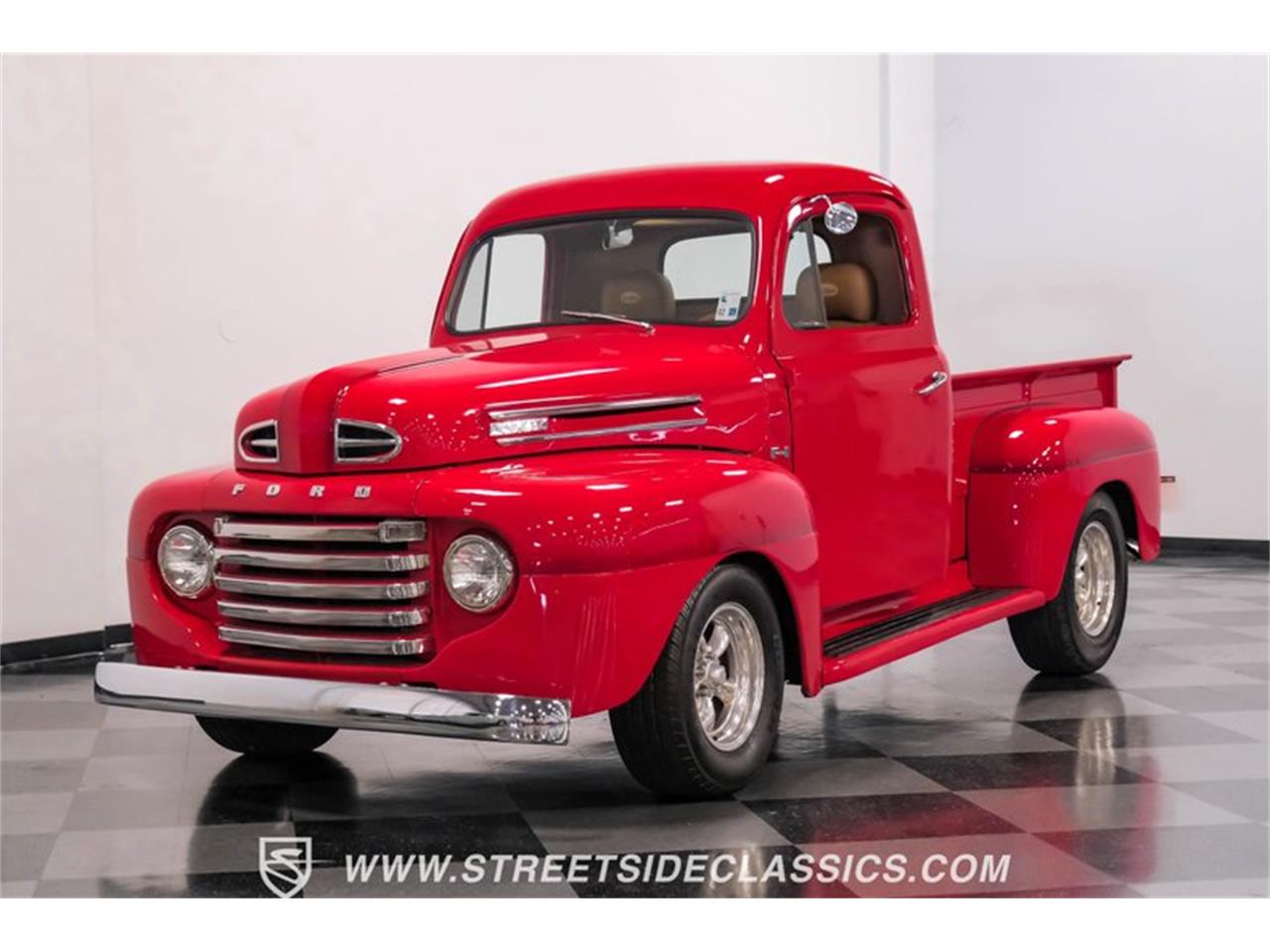 1949 ford f1