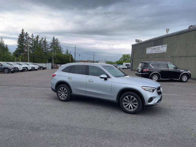 2023 mercedes-benz glc 300 4matic