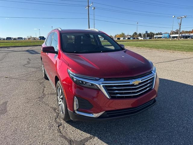 2023 chevrolet equinox premier