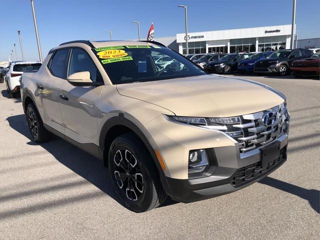 2022 hyundai santa cruz sel
