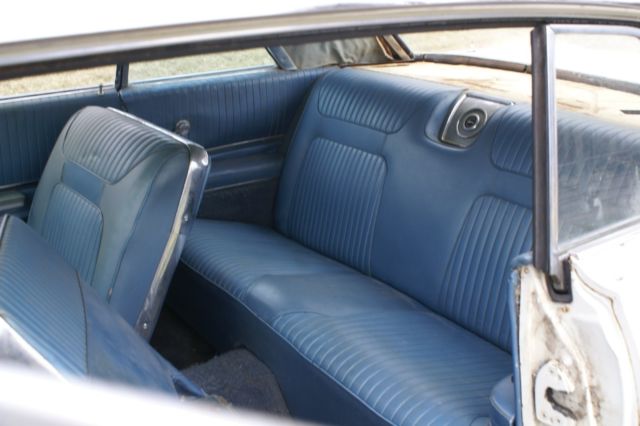 1964 chevrolet impala super sport 4 speed