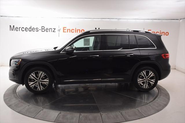 2024 mercedes-benz glb 250 base