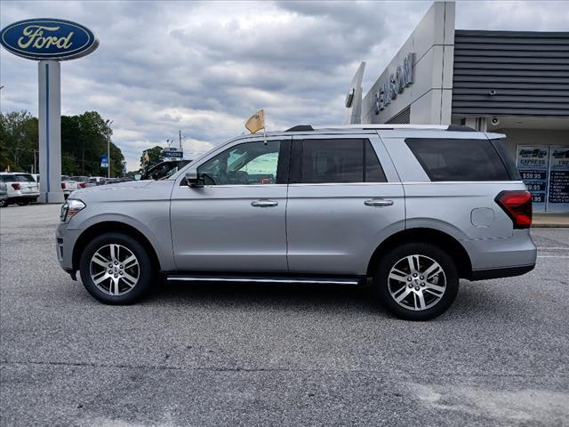 2023 ford expedition limited