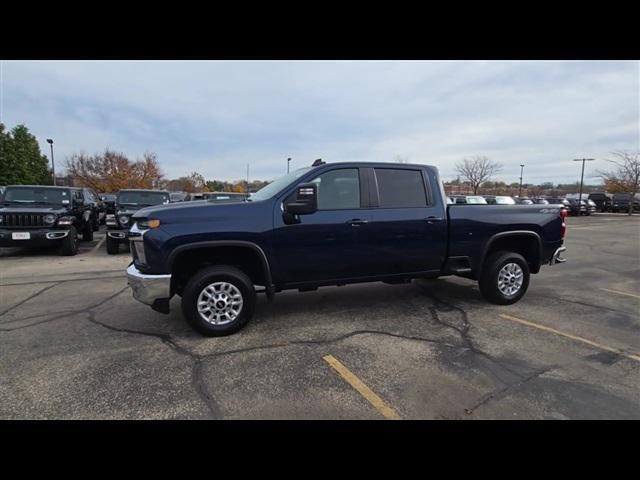 2022 chevrolet silverado 2500 lt