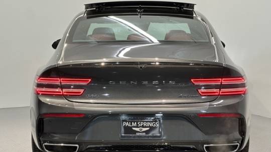 2024 Genesis G80