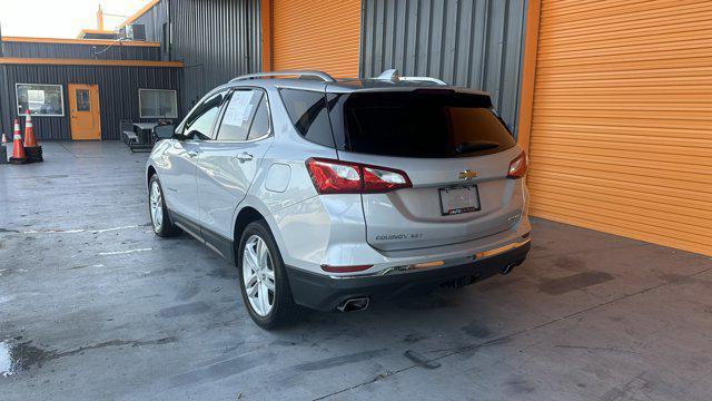2020 chevrolet equinox premier w/2lz