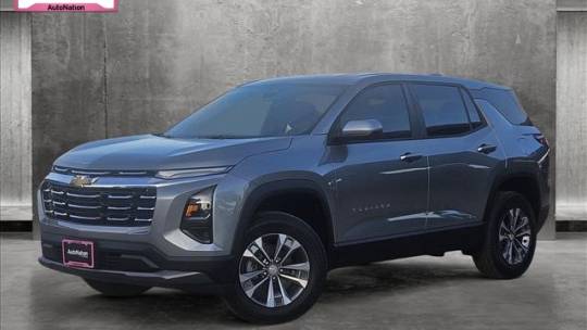 2025 Chevrolet Equinox
