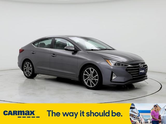2020 hyundai elantra limited