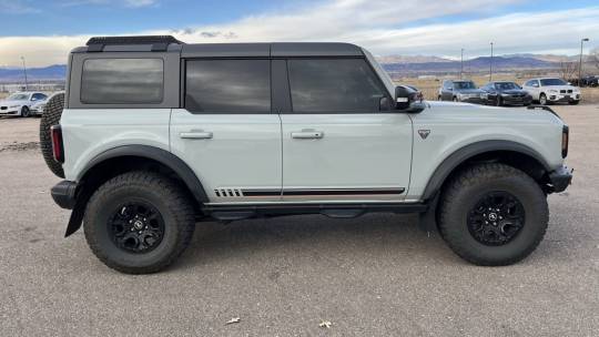 2021 Ford Bronco