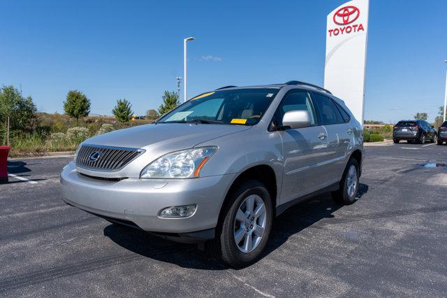 2007 lexus rx 350 base