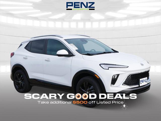 2024 buick encore gx sport touring