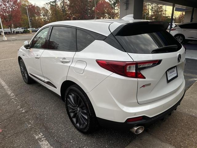 2023 acura rdx a-spec advance