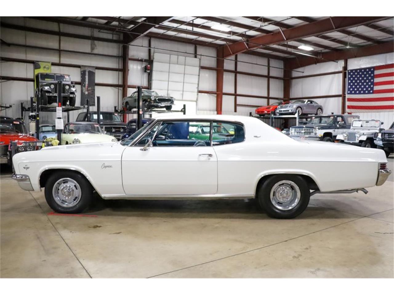 1966 chevrolet caprice