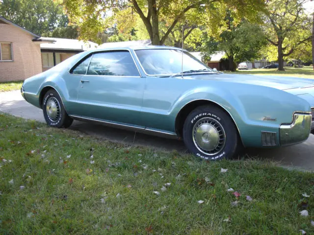 1967 toronado factory a/c, rustfree, orig. calif. car until march 2017, no resv