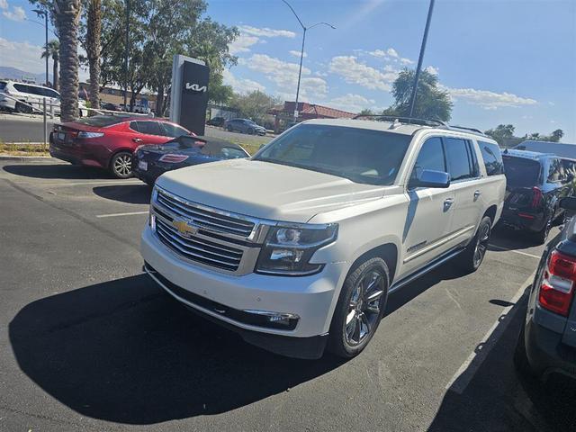 2015 chevrolet suburban 1500 ltz