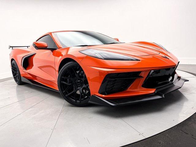 2020 chevrolet corvette stingray w/3lt