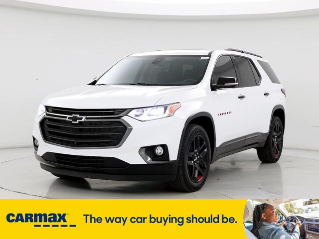 2020 chevrolet traverse premier