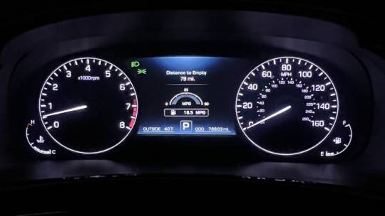 2015 Hyundai Equus
