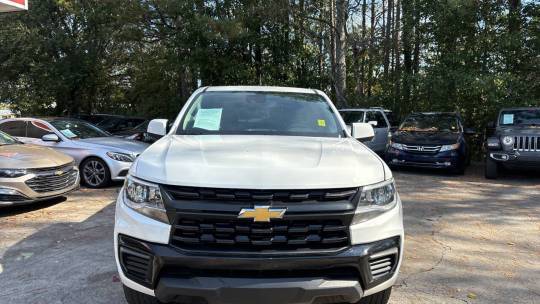 2021 Chevrolet