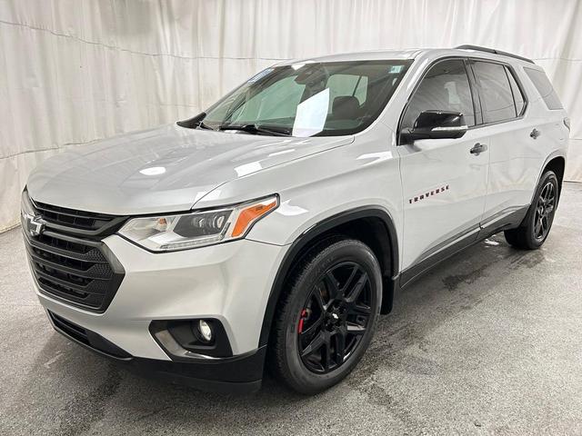 2021 chevrolet traverse premier