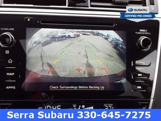certified 2019 subaru outback 2.5i akron, oh 44312 for sale in akron, ohio