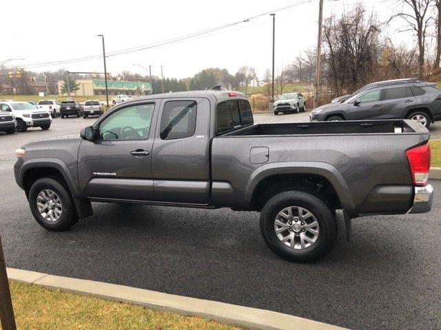 used 2016 toyota tacoma w/ sr5 package york, pa 17402 for sale in york, pennsylvania