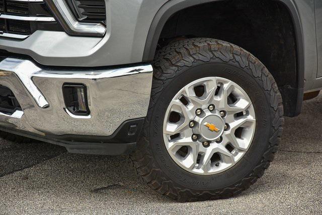 2024 chevrolet silverado 2500 ltz