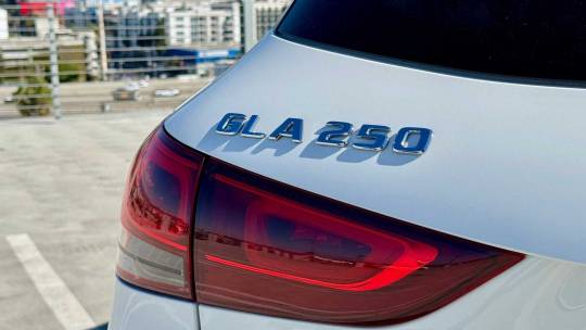 2021 Mercedes-Benz GLA