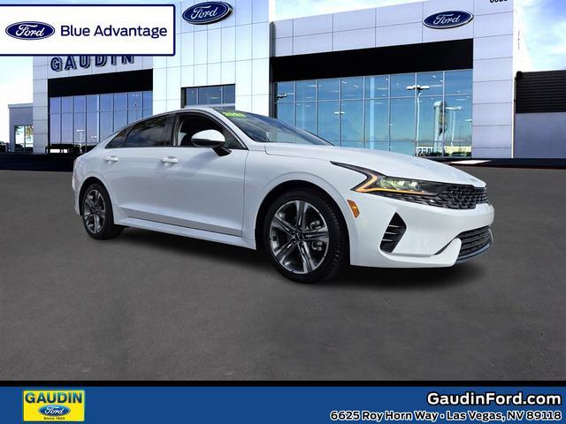 2023 kia k5 ex