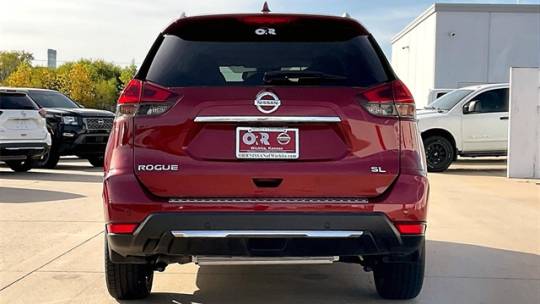2020 Nissan Rogue