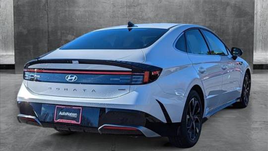 2025 Hyundai Sonata