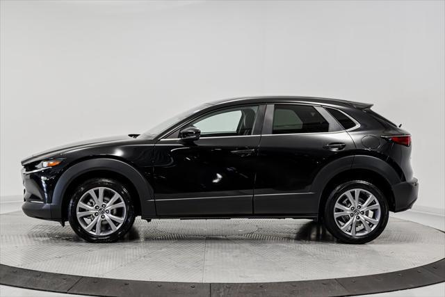 2021 mazda cx-30 select