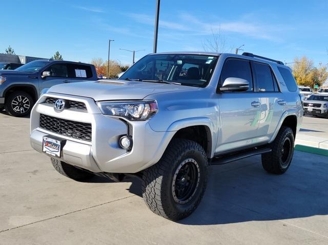 2019 toyota 4runner sport