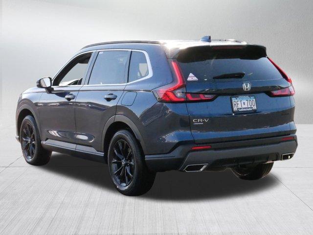 2025 honda cr-v hybrid sport-l