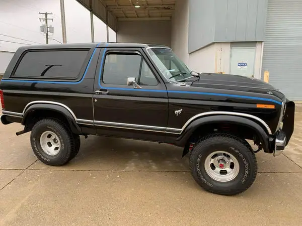 1980 ford bronco 400 cid mtr not blazer nova chevelle roadrunner cuda