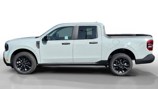 new 2024 ford maverick xlt supercrew fwd