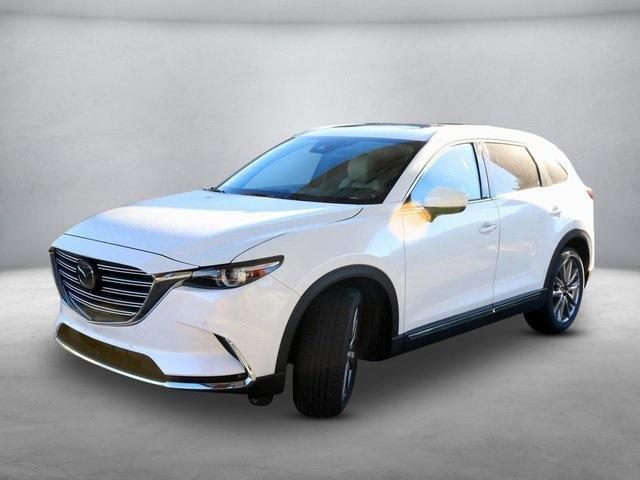 2021 mazda cx-9 grand touring