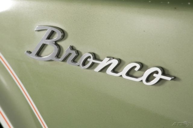 1976 ranger used automatic