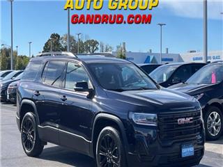 2021 GMC Acadia sle