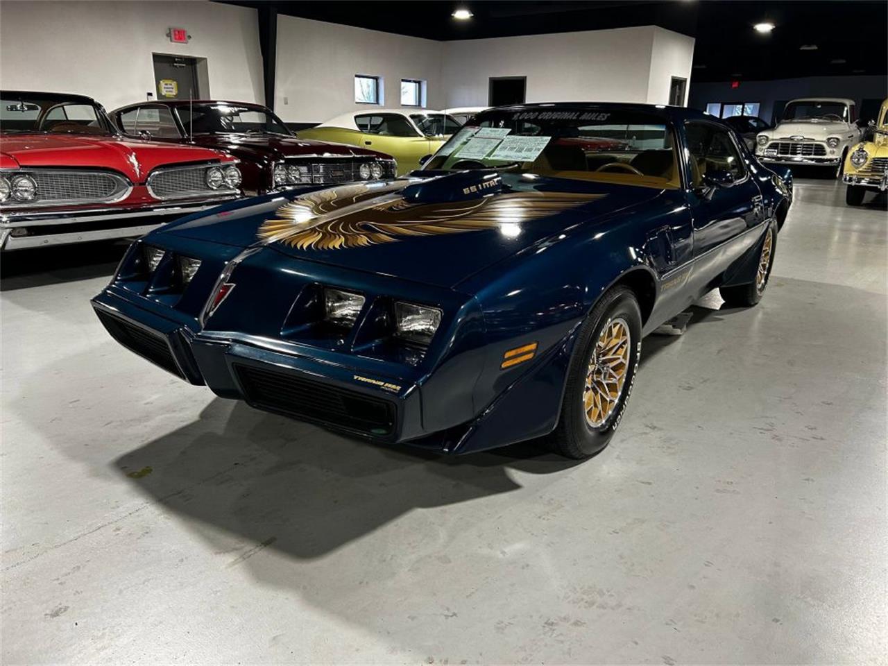 1979 pontiac firebird trans am