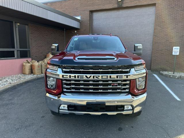2020 chevrolet silverado 2500 ltz