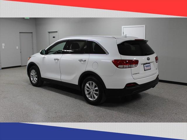 2018 kia sorento lx