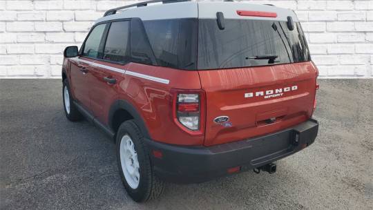 2024 Ford Bronco Sport