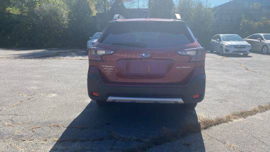 2023 Subaru Outback
