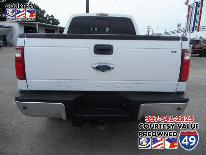 used 2013 ford f250 lariat lafayette, la 70507 for sale in lafayette, louisiana